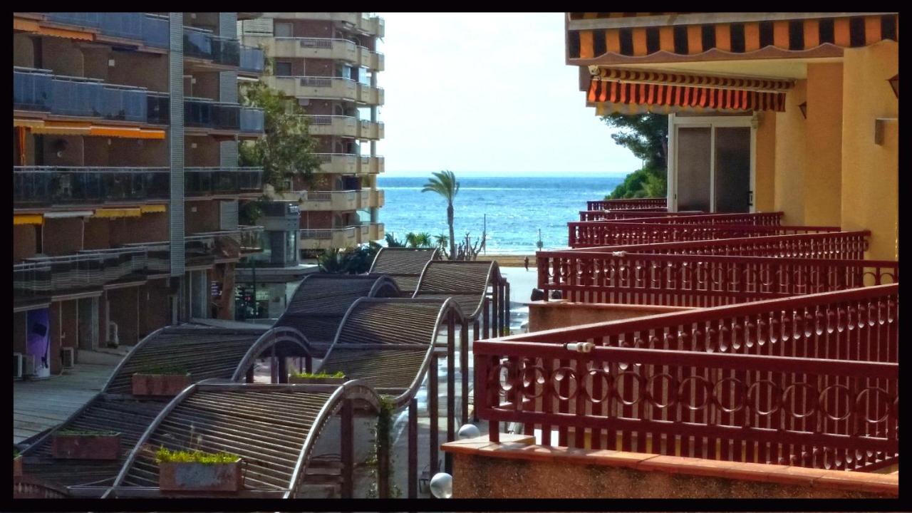 C Zaragoza Junto Playa 100M Apartment Salou Bagian luar foto
