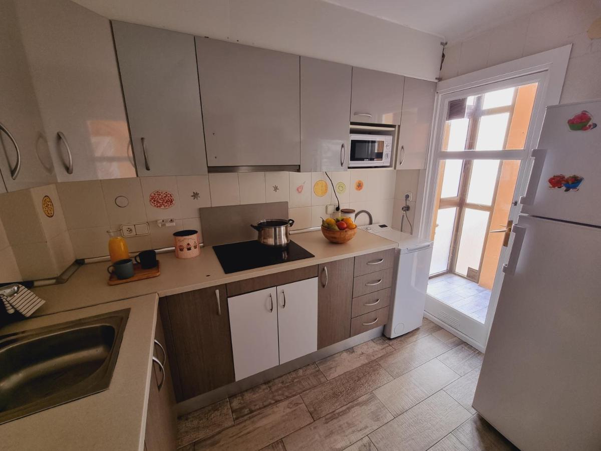 C Zaragoza Junto Playa 100M Apartment Salou Bagian luar foto