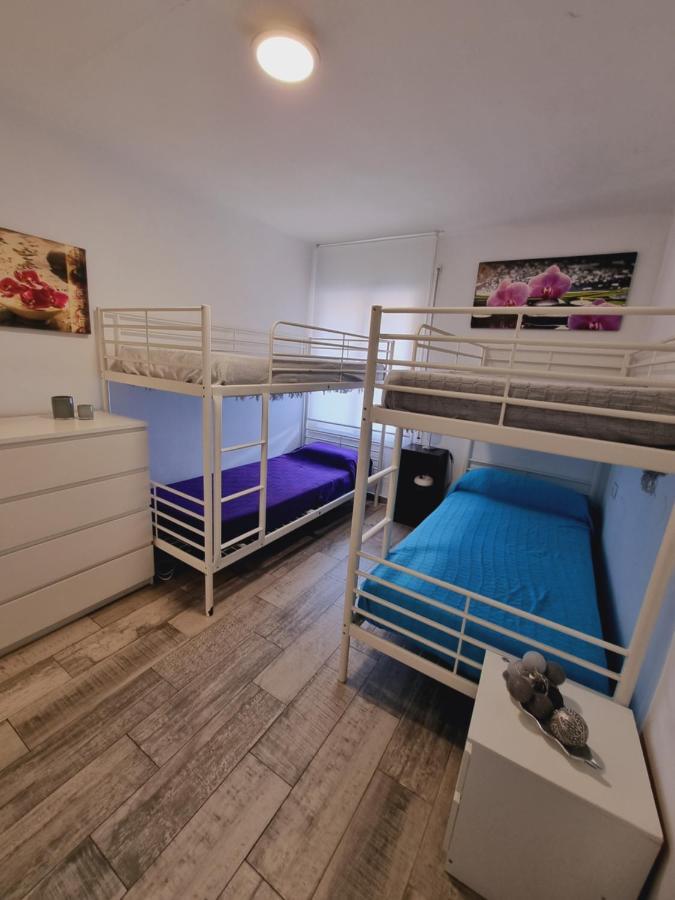 C Zaragoza Junto Playa 100M Apartment Salou Bagian luar foto