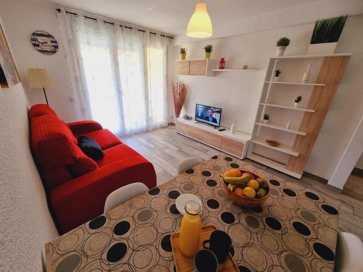 C Zaragoza Junto Playa 100M Apartment Salou Bagian luar foto