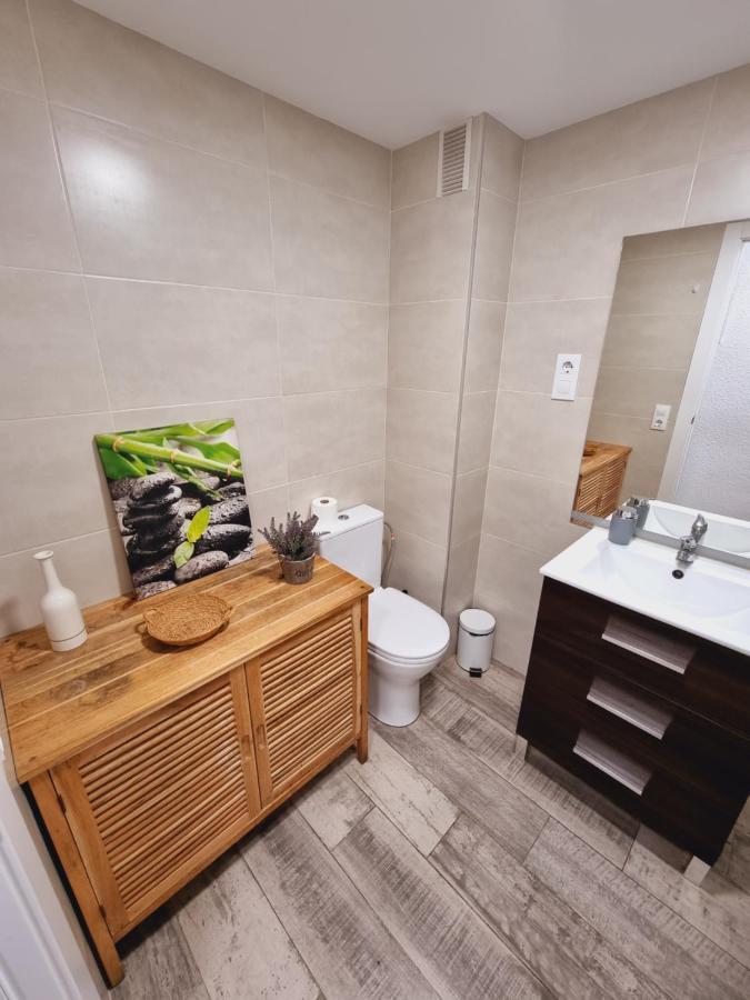 C Zaragoza Junto Playa 100M Apartment Salou Bagian luar foto