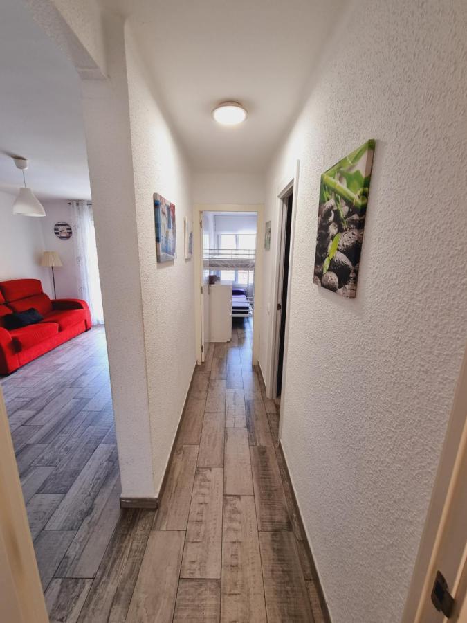C Zaragoza Junto Playa 100M Apartment Salou Bagian luar foto