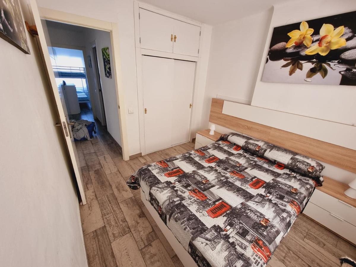 C Zaragoza Junto Playa 100M Apartment Salou Bagian luar foto